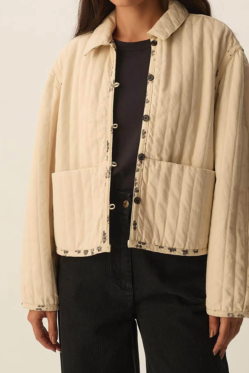 Veste Ulmoon Pongo