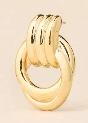 Boucles d'oreilles Maï — photo 3