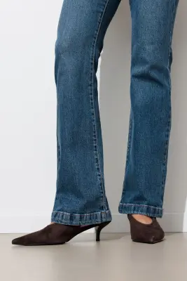EUGENE Jean bootcut seventies — photo 5
