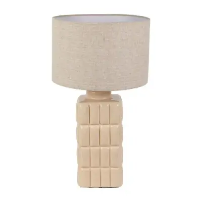 Lampe carreaux céramique — photo 1