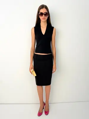 Sleeveless Top — photo 3
