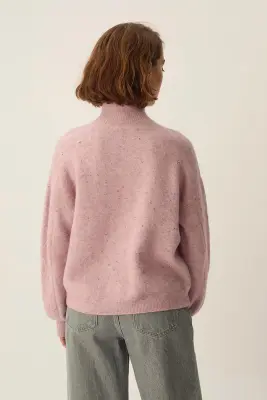 Pull Dino Lady Tweed — photo 4