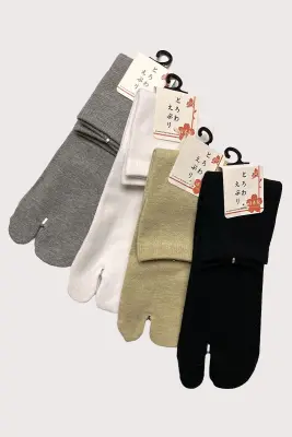 Chaussettes Tabi Torowa T35-39 — photo 2