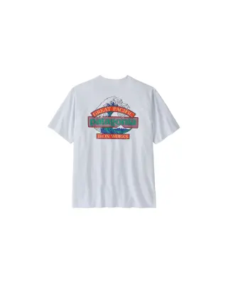 Great Waves Responsibili-Tee White — photo 1