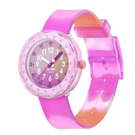 Montre enfant Flik Flak FCSP130 - FUZE IN PINK