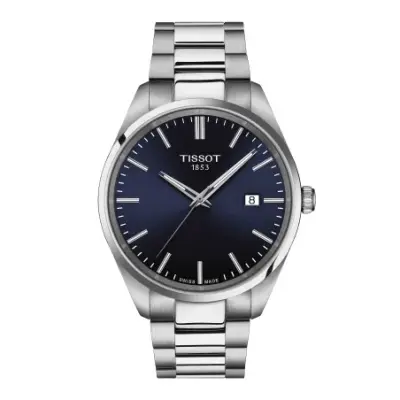 Tissot PR 100 Ø40mm pour Homme T1504101104100 — photo 1