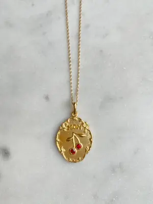 Nouveau ! ALHAJA Collier Mon Chéri — photo 2