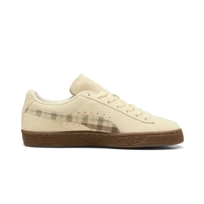 Puma Suede Patch Buttercream — photo 3