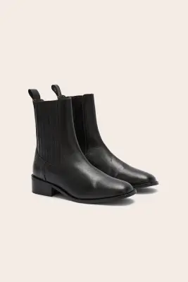 Bottines Anatole noir — photo 4