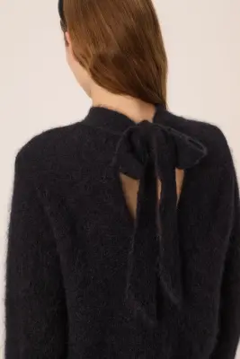 Pull Albane Marine — photo 2
