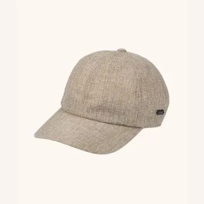 Casquette naturelle imitation rafia — photo 1