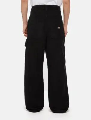 Pantalon Dickies Corduroy carpenter – Black — photo 2