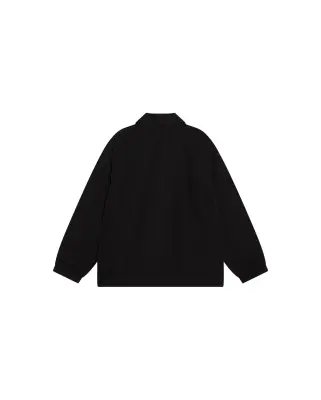 Youth Oakport Coach Jacket Black — photo 3