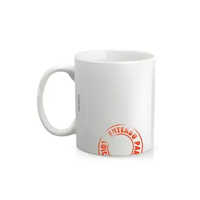 Mug Loïc Prigent (au choix) – Image République — photo 4