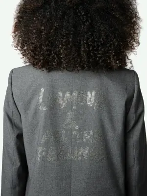 Blazer Viva Strass — photo 5