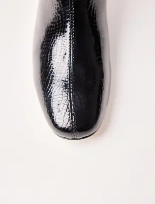 Albane - Noir reptile — photo 4