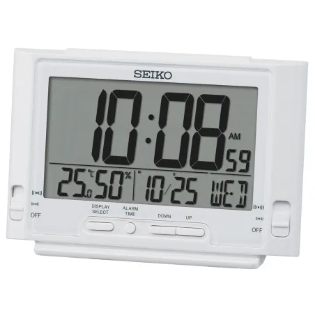 Réveil digital Seiko QHL095W