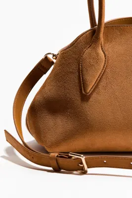Sac crossbody - Beige foncé — photo 1