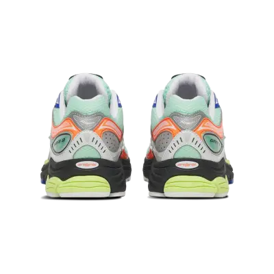 Saucony Progrid Omni 9 Mint Multi — photo 4