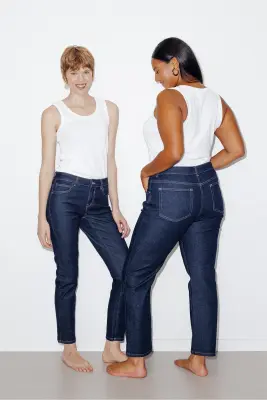 LUCIEN jean slim comfort 7/8è — photo 2