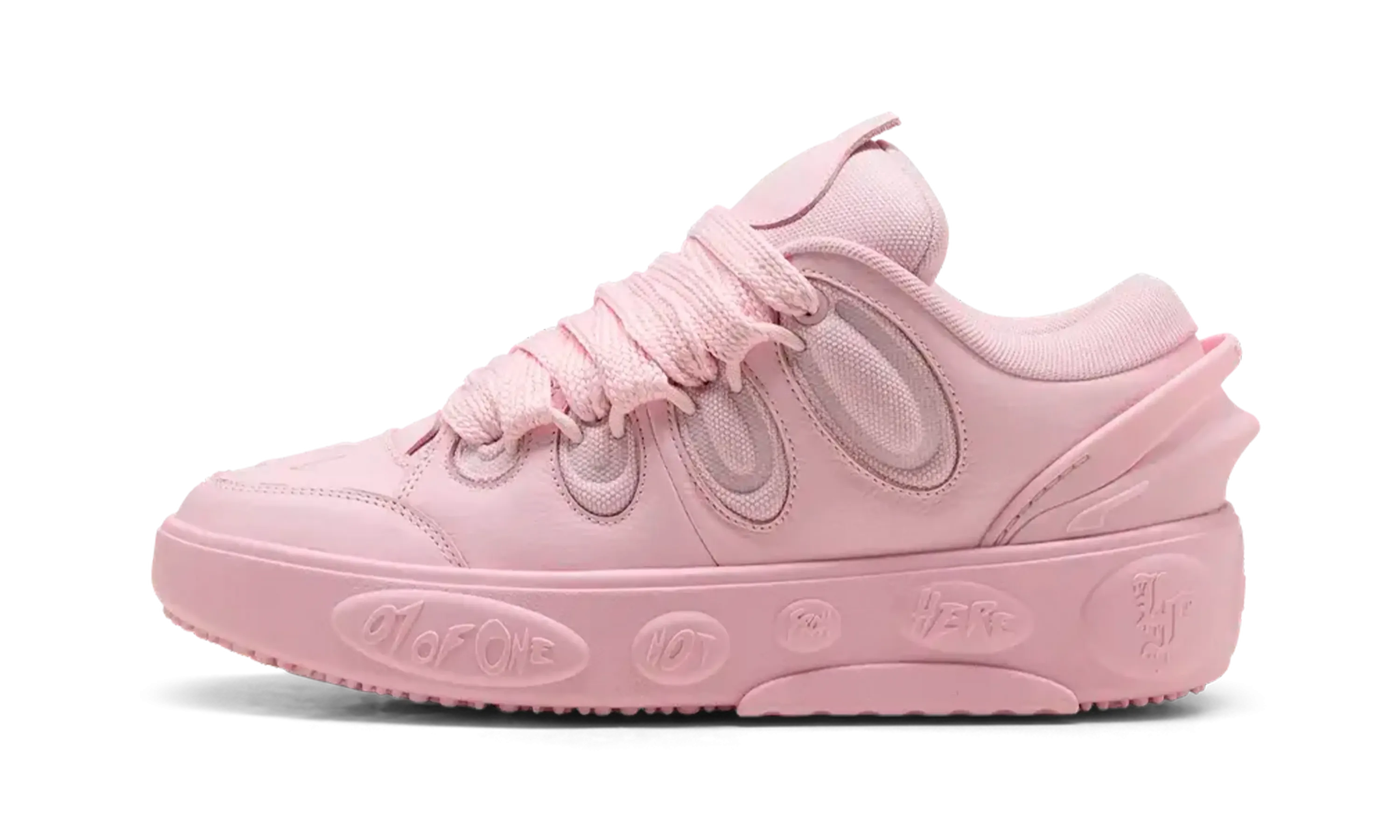 Puma LaMelo Ball LaFrancé Pastel Pink