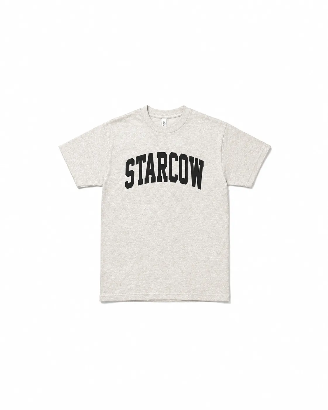 College Tee Oat Milk