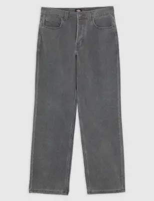 DICKIES THOMASVILLE BAGGY Gris — photo 2