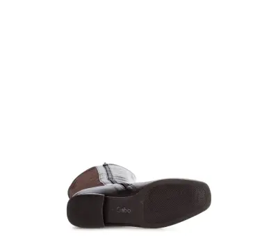Bottines Gabor 75.679.24 Marron - Cuir Grande Pointure Femme — photo 5