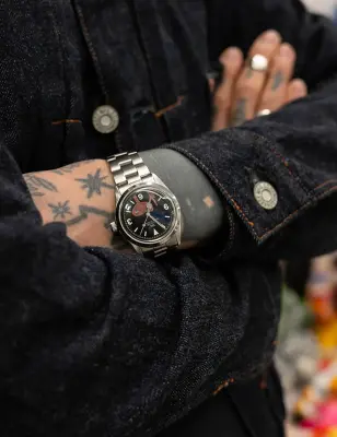VAGUE WATCH CO. EVERY-ONE X NOVO LTD EDITION — photo 4