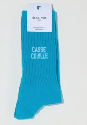 Chaussettes Casse Couille - Félicie Aussi — photo 3