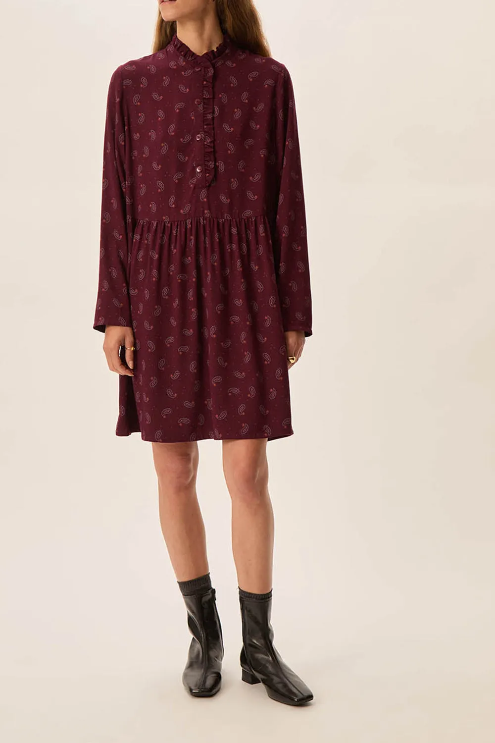 Robe Elyanou Paisley