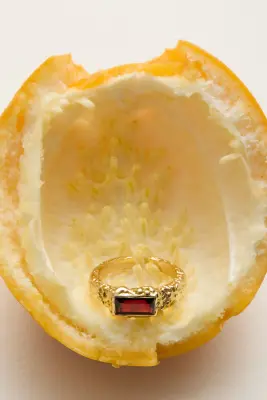 BAGUE NOÉ - Or blanc 18 carats — photo 5