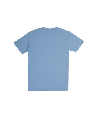 Bold 3D Tee Blanc Bleu Ciel — photo 2