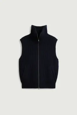 VESTE KRISTEN NAVY — photo 5