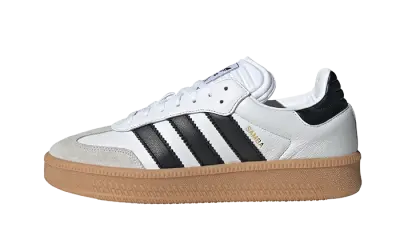 Adidas Samba XLG White Black Gum — photo 1