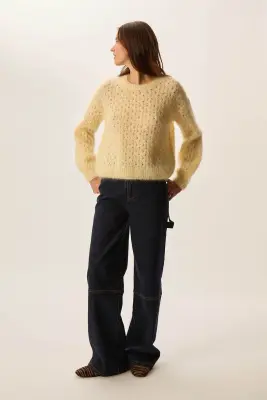 Pull Chimon Paille — photo 4