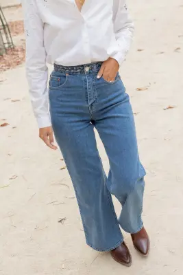 Jean wide Anastasia — photo 5