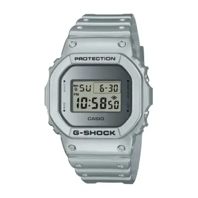 G-Shock argenté DW-5600FF-8ER — photo 1