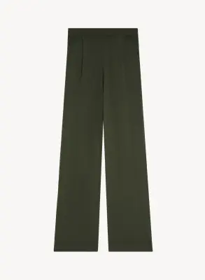 Pantalon en viscose et élasthanne — photo 4