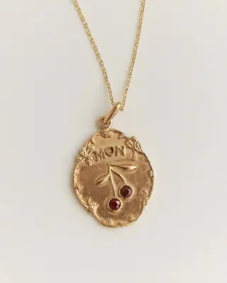 Nouveau ! ALHAJA Collier Mon Chéri — photo 4
