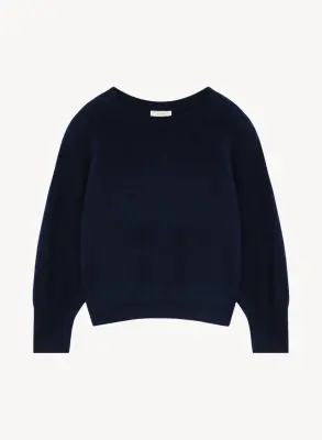 Pull en laine et cachemire — photo 4