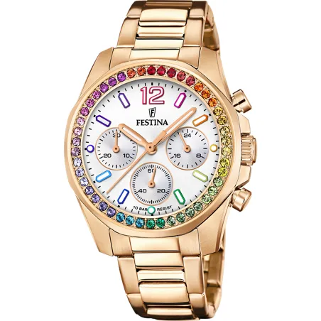 Festina Boyfriend Montre Femme F20639/2