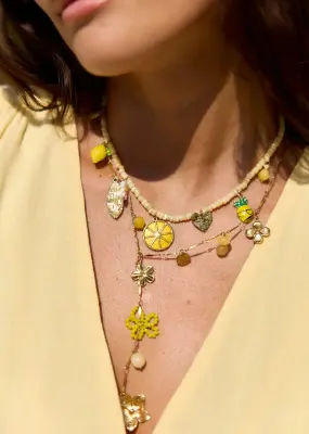 Collier Citrus — photo 5