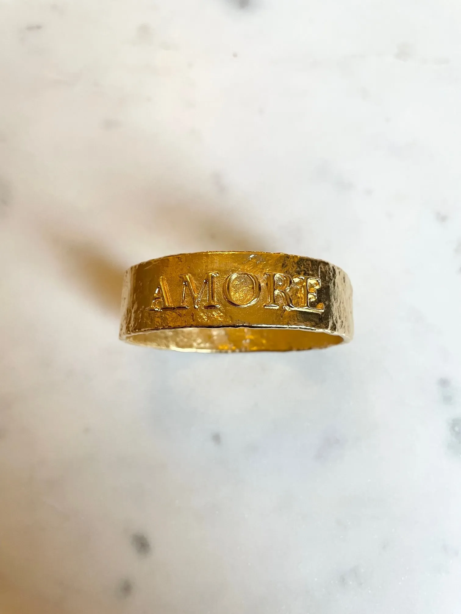 Nouveau ! ALHAJA Bracelet AMORE Gold