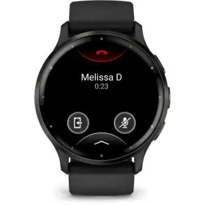Garmin Venu 3 Gray avec bracelet noir 010-02784-01 — photo 2