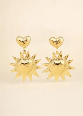 Boucles d'oreilles Alba — photo 1