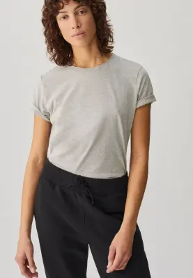 Le t-shirt classique - Gris clair