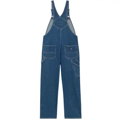 DICKIES SALOPETTE DENIM — photo 5