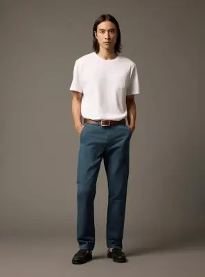 T-shirt Mitch Blanc — photo 2