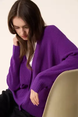 Gilet Artimus Violette — photo 2